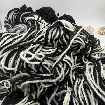 Пряжа в бобинах Arcobaleno (аркобалено) мини № 115