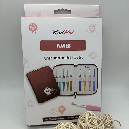 Крючки для вязания Набор крючков для вязания Waves