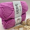 Пряжа Yarn Art Baby (бэби) 635 нежная фуксия