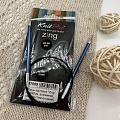 Спицы для вязания Спицы Knit Pro круговые Zing 40cm №4,0