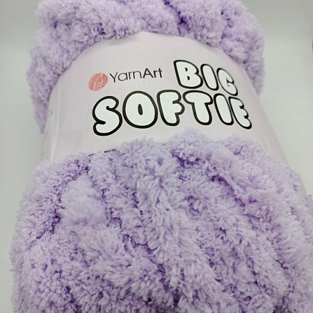 Пряжа BIG SOFTIE 744