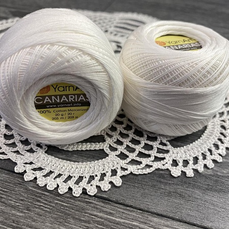 Пряжа Canarias