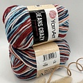 Пряжа Jeans Crazy 7208