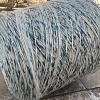 Пряжа в бобинах Snowdrop 6000 цвет:4633. Цена указана за 10гр