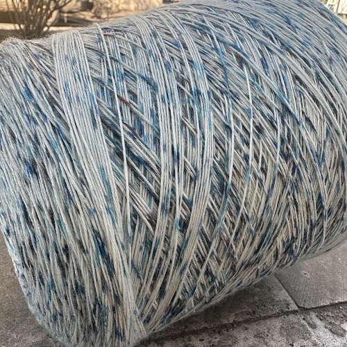 Пряжа в бобинах Snowdrop 6000 цвет:4633. Цена указана за 10гр