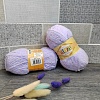 Пряжа Softy 146 сирень
