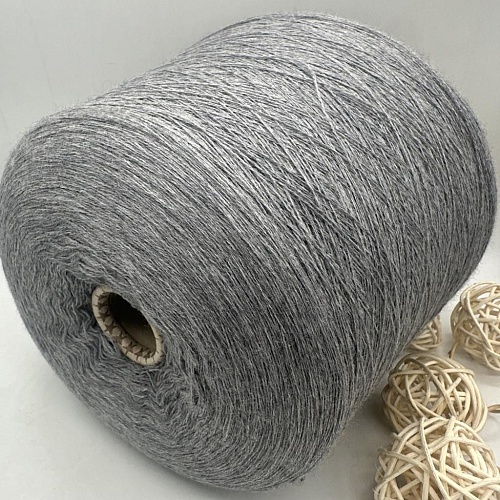 Пряжа в бобинах Harmony 2/30 20982 Grigio Guarcino