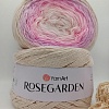 Пряжа Yarn art Rosegarden 331