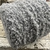 Пряжа в бобинах Astrakan 1611 grigio medio, цена за 10гр