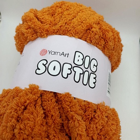 Пряжа YarnArt Big Softie 854