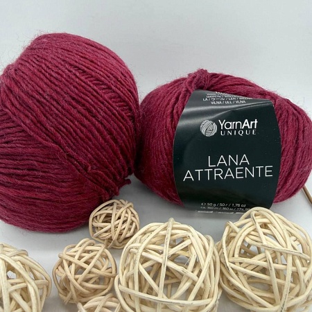Пряжа Lana Attraente 6623