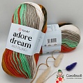 Пряжа Adore Dream 1069