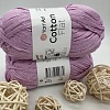 Пряжа Cotton Flat 6712