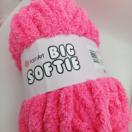 Пряжа YarnArt Big Softie 795