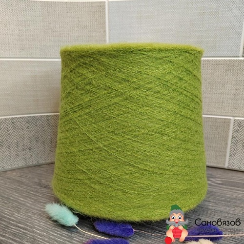 Пряжа в бобинах FEEL 1|10 10245 ginepro