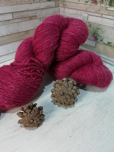 Пряжа Дундага 62-68, 135гр