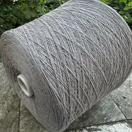 Пряжа в бобинах New Mill Flash, цвет 129640. Цена за 10гр