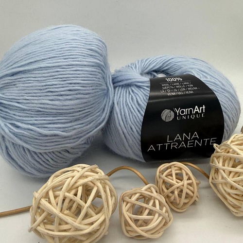 Пряжа Lana Attraente 6638