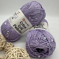 Пряжа Cotton Gold Pailletes 7116