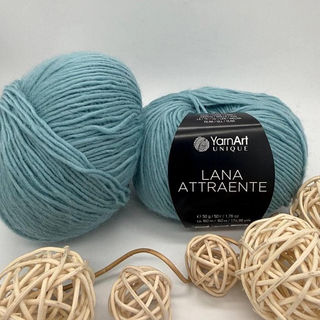 Пряжа Lana Attraente 6654