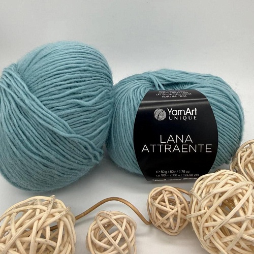 Пряжа Lana Attraente 6654