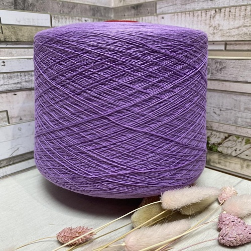 Пряжа Unito 290309 сирень