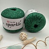 Пряжа Sparkle YarnArt 1333 зеленый
