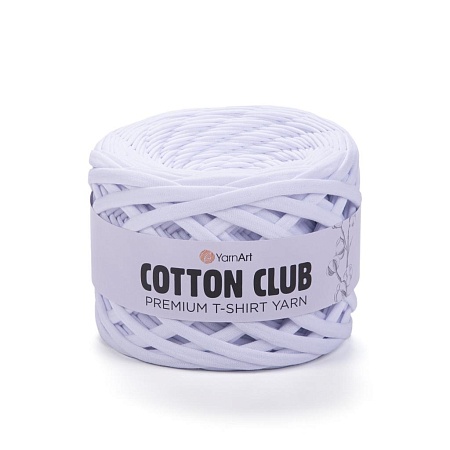 Пряжа Cotton Club 7350