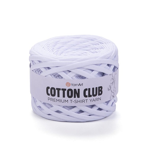 Пряжа Cotton Club 7350