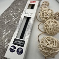 Спицы для вязания Ergonomics Спицы чулочные карбоновые 2,0мм/20см (5шт в наборе)