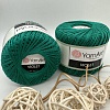 Пряжа YarnArt Violet 6334 изумруд