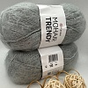 Пряжа MOHAIR TRENDY 113