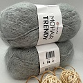 Пряжа MOHAIR TRENDY 113