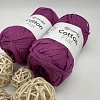 Пряжа Cotton Flat 6710