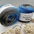 Пряжа Stylish Alpaca 7709