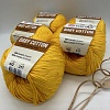 Пряжа YA Baby Cotton 432 желтый