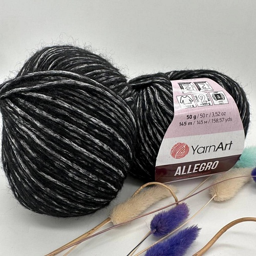 Пряжа YarnArt Allegro 714