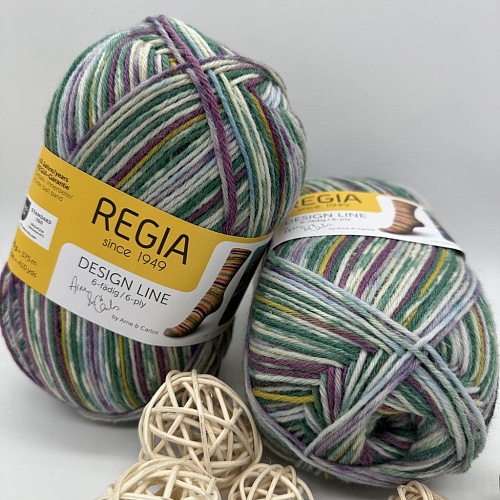Пряжа Regia Design Line 04015