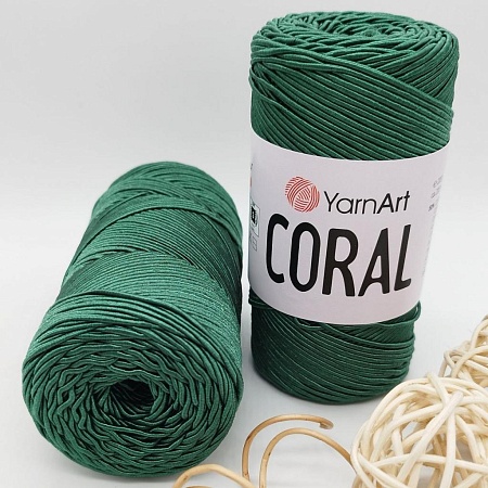 Пряжа YarnArt Coral 1913