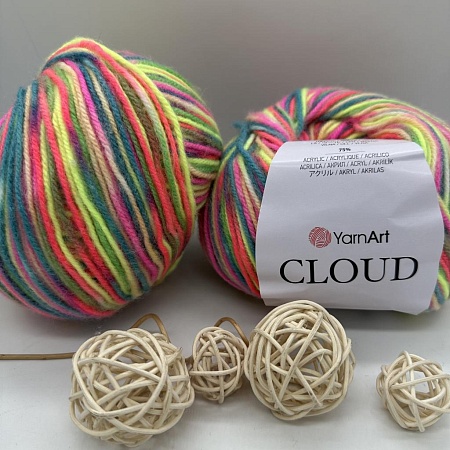 Пряжа Пряжа YarnArt Cloud 5319