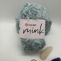 Пряжа Mink 348