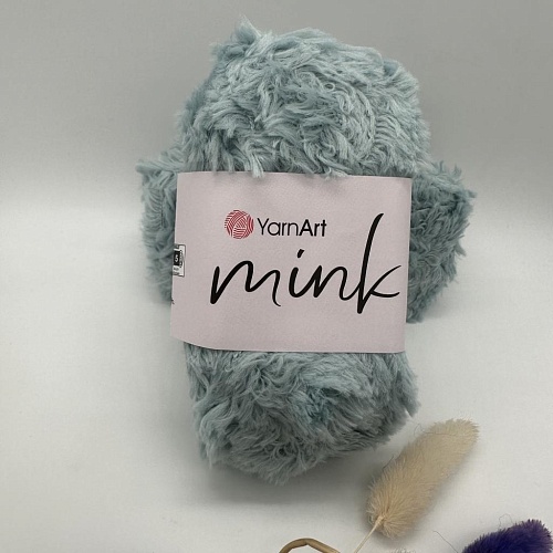 Пряжа Mink 348