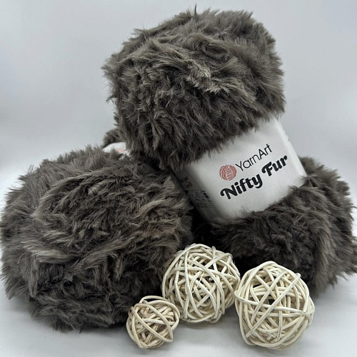 Пряжа Nifty fur