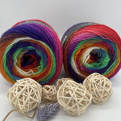 Пряжа Lana Fresco 8115