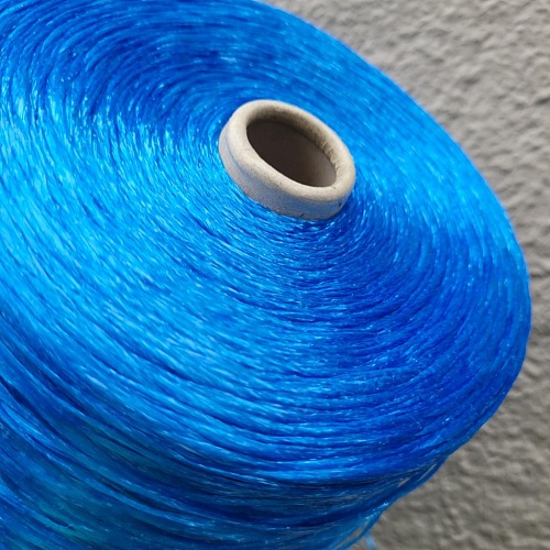 Пряжа в бобинах Pop 7455 василек