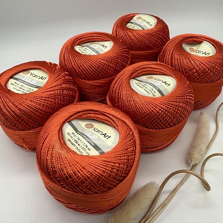 Пряжа YarnArt Tulip 421