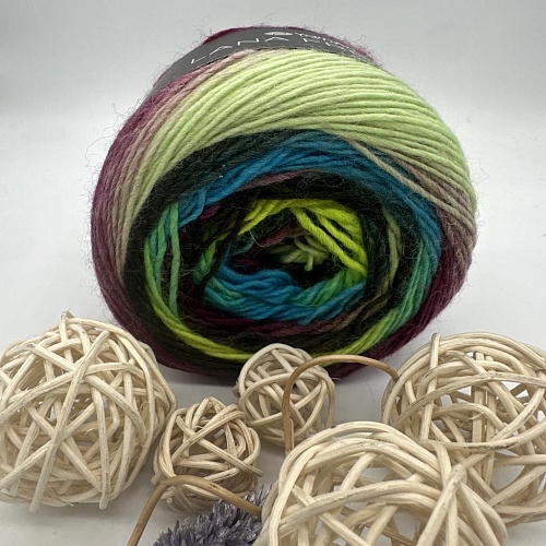 Пряжа Lana Fresco 8110