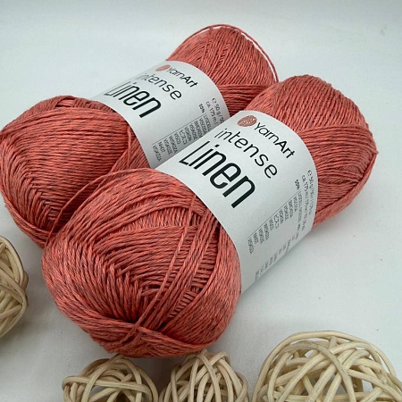 Пряжа Intense Linen 4106