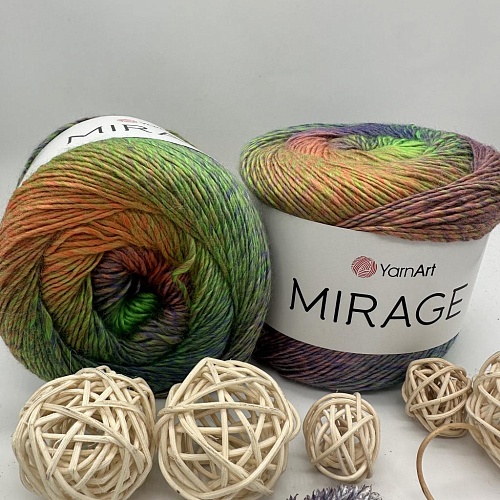Пряжа Yarn Art Mirage 5312