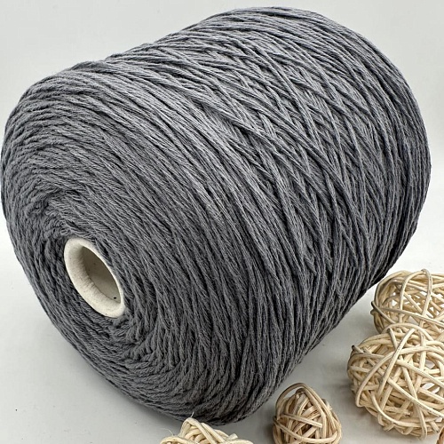 Пряжа в бобинах Supergeelong 3000 цвет:9801 Цена указана за 10гр